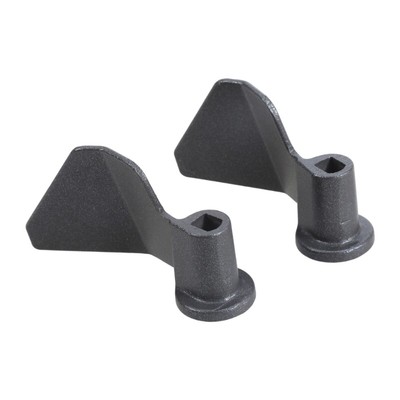 2PCS Bread Maker Part PlasticTexture Bread Machine Attachment for Bread Machine