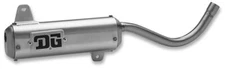 1983-1984 for Honda ATC 250 R DG PERFORMANCE Type II Silencer 20-2213