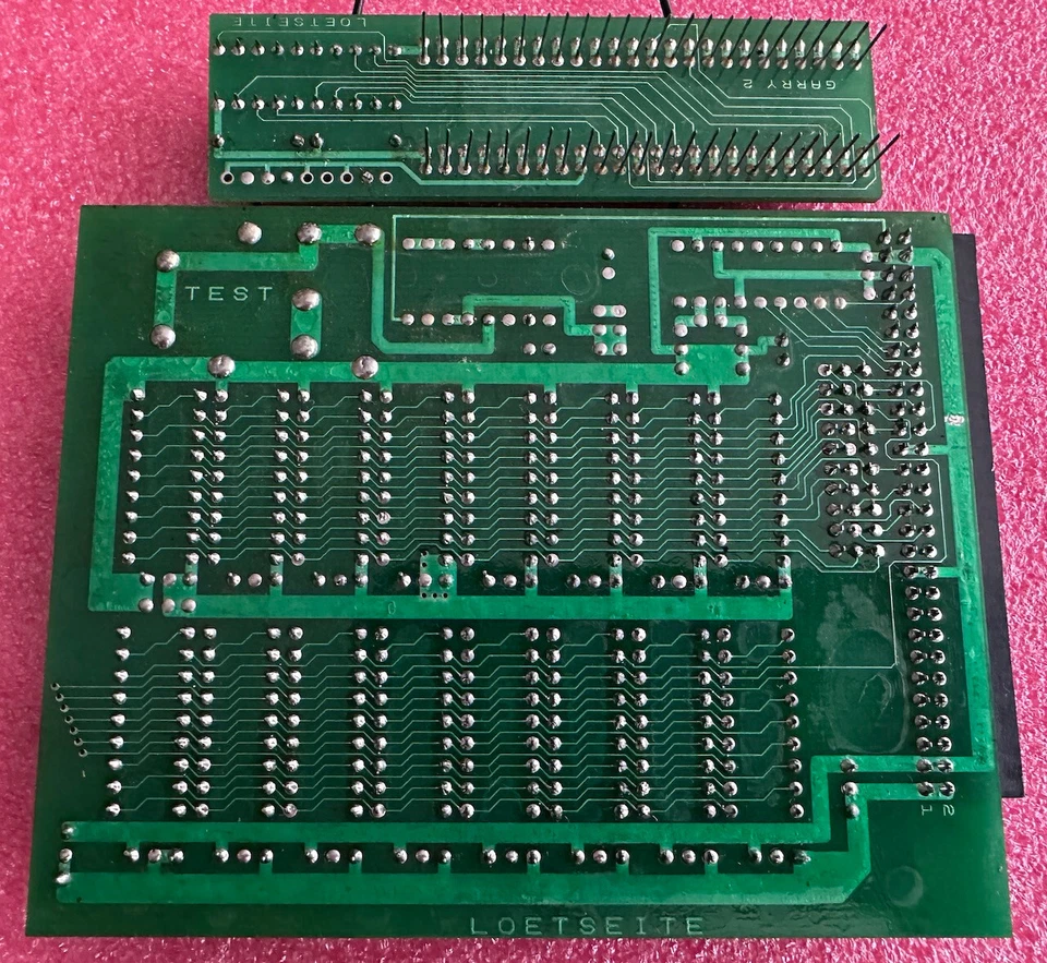 Module 1,7MB Speichererweiterung für AMIGA 500/A500+ ... 02 24 - Bild 3 von 4