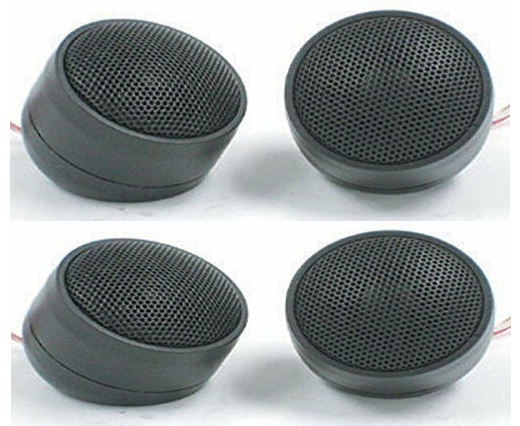 mini tweeters