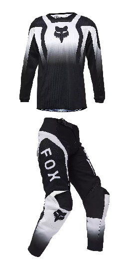 Fox Racing 180 Kids Youth Jersey & Pant Riding Gear Combo Set Mx