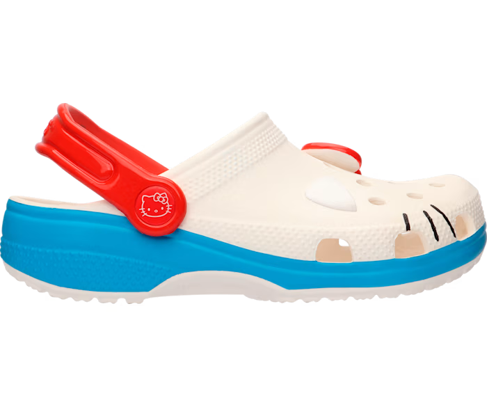 ★CROCS★ Universal Hello Kitty I Am Classic Clog WT 24SUCL2 Hello Kitty x Crocs Adult I Am Classic Clog