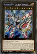 Number 99: Utopia Dragonar BROL-EN057