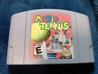 Mario Tennis (Nintendo 64, 2004)