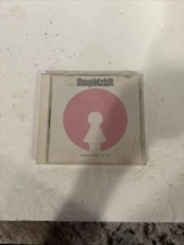 Vntg Limp Bizkit Greatest Hitz [Clean] [Edited] (CD, Nov-2005, Geffen) RARE