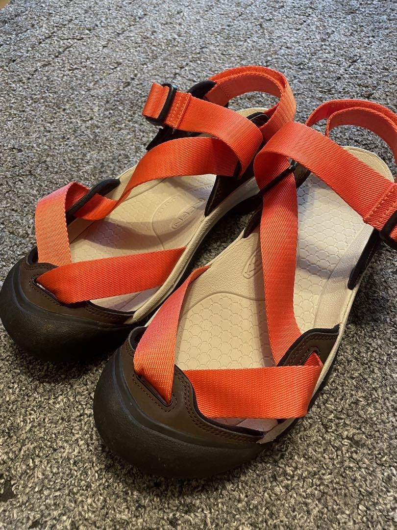 Sandali Keen Outdoor Arancione Spedizione Giappone
