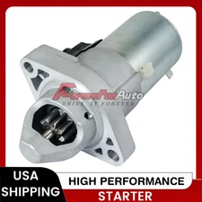 Starter for 2006-2012 Acura TSX Honda Accord 07-11 Element CR-V 2.4L 17960
