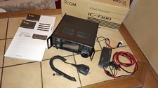 ++ ICOM IC-7300 HF +50MHz SSB/CW/RTTY/AM/FM 100W Transceiver  in OVP ++