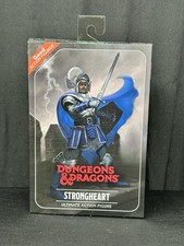 Ultimate Strongheart 7  action figure 2024 NECA Dungeons and Dragons New sealed