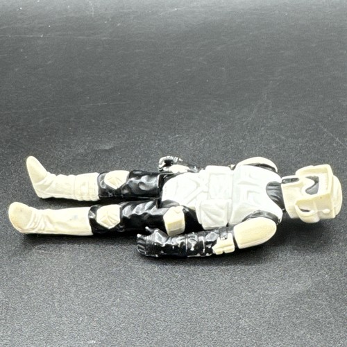 Biker Scout Star Wars ROTJ Vintage 1983 Kenner Action Figure/LFL Hong Kong - Picture 8 of 11