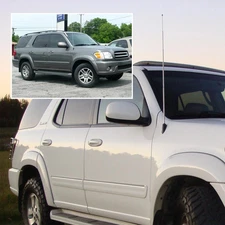 NEW MODIGT GENUINE FOR LEXUS 2002-2010 SC430 ANTENNA ROD MAST&CABLE 86337-24340