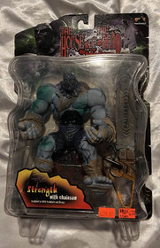 the house of the dead dreamcast saturn employee sample figure SEGA palisades