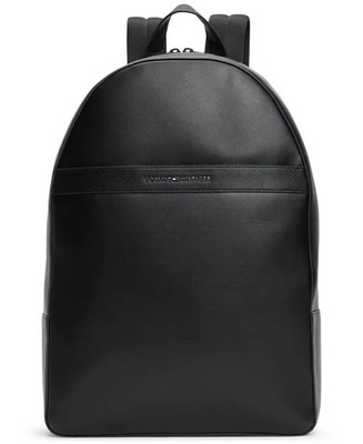 Tommy Hilfiger Men's Tommy Stripe Dome Backpack OS