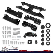 5th Wheelgooseneck Hitch Prep Package Fits Ford F250 F350 Super Duty 2017-2022