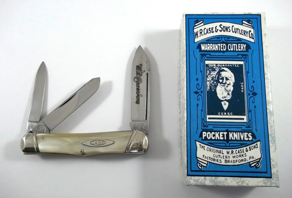 W R Case Sons In Collectible Modern Factory Manufactured Folding