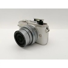 DDP OLYMPUS PEN E-PL9 14-42mm EZ Lens Kit White Mirrorless Camera Tested JP