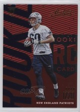 2018 Panini Absolute Rookie Ryan Izzo #127 0f6