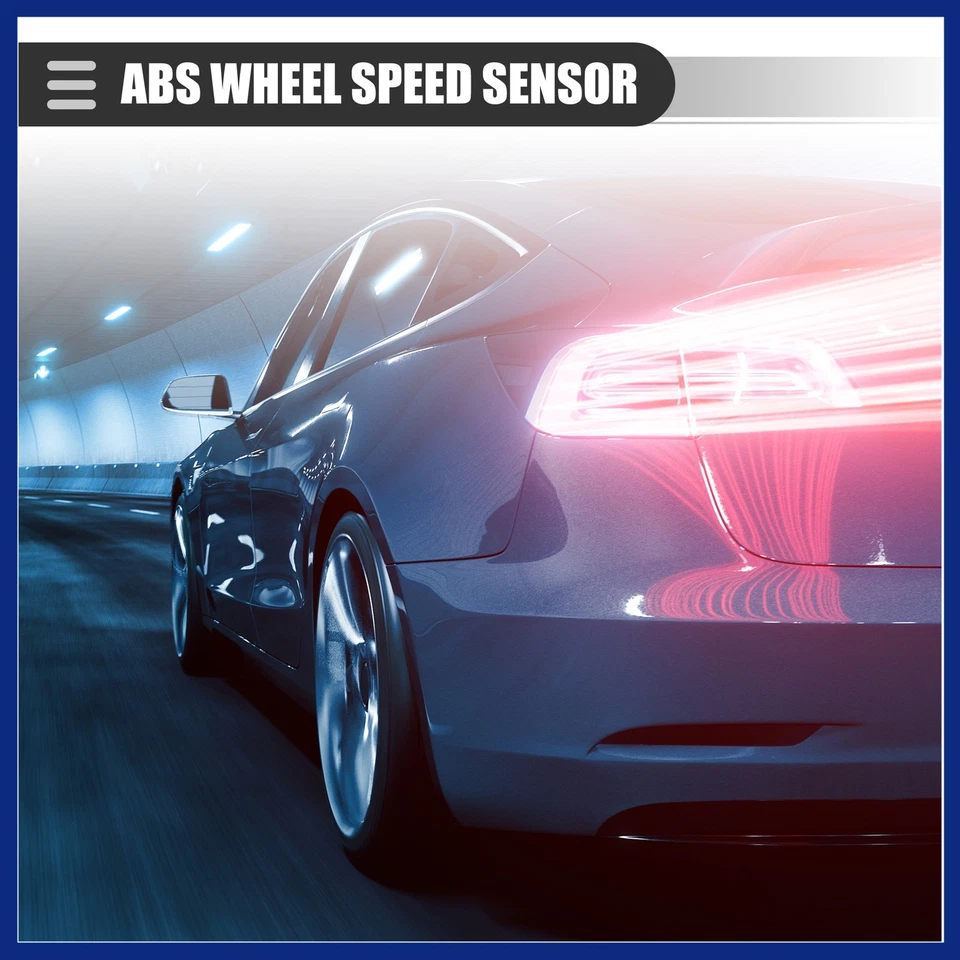 ABS Sensor for BMW 318i 1992-1998 34521163027 2pcs Foto 2 de 4