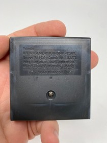 Lemmings Sega Game Gear 1992 Authentic Cartridge Tested Good Condition