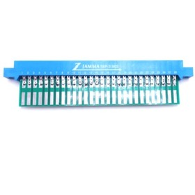 28+28 Pins Male to Female JAMMA Connector Harness Wires DIY Arcade PCB Board