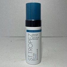 St. Tropez Self Tan Classic Bronzing Mousse 4oz 120ml New Sealed