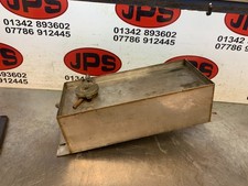 Stainless steel water / fuel tank........ 6 litre....£50+VAT