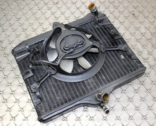 Yamaha VMax 1200 radiatore acqua ventola radiatore 2WE Boost VMX12 (85-92)