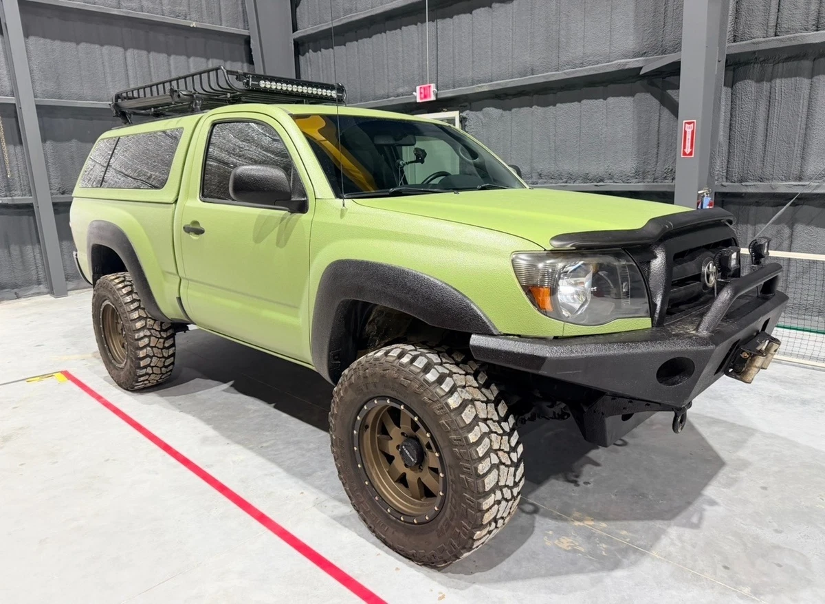 Toyota Tacoma Manual Cars and Trucks for sale | eBay