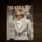 Majesty November 1984 Vol 4 Issue 6 Illustrated British Royal Family Magazine — photo 1