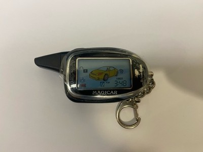 INTACT! COMPUSTAR REMOTE 2W9000FMR  2 WAY REMOTE