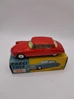 Vintage Corgi Toys 210S Citroen DS19 in Original Box