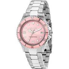 Orologio solo tempo donna/ragazza SECTOR 230 R3253161551 35 mm acciaio rosa