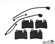 Bremsbelagsatz Brembo-System Hinten für VW Touareg 7L 02-10