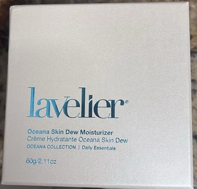 LAVELIER Oceana Skin Dew Moisturizer 60g/2.11oz ~ BRAND NEW!