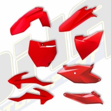 Polisport MX Bike Plastics Kit Set for Gas Gas MC85 MC 85 2021-2024 OEM RED