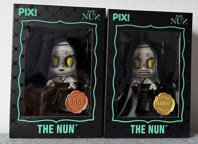 Thrilljoy PIX! The Nun Hero & Chase Set Limited Edition