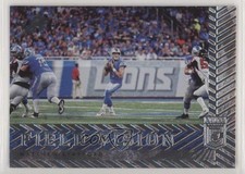2018 Donruss Elite Field Vision 166/299 Matthew Stafford #FV-7 2qw