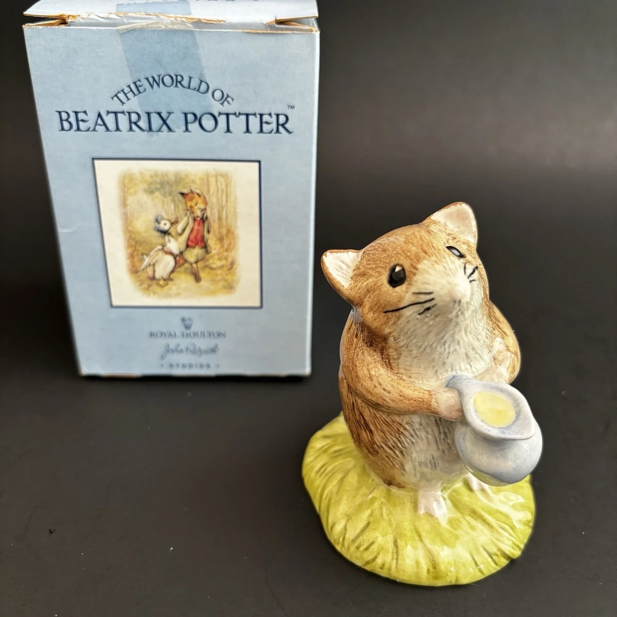 Beatrix Potter Figurines for sale | eBay