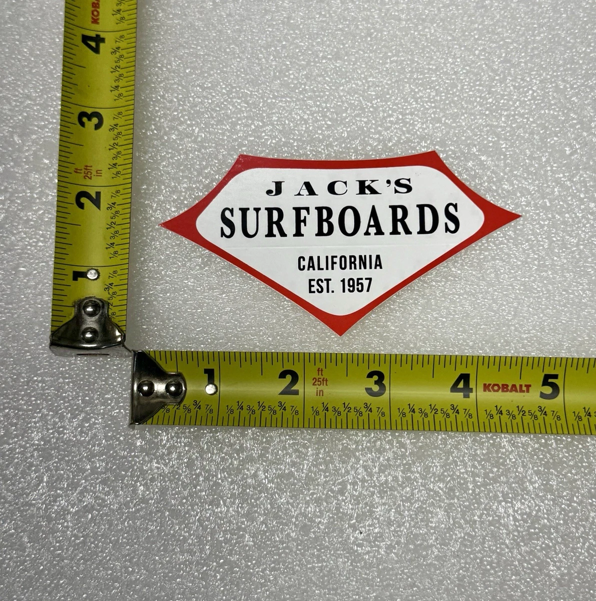 Vintage Surfboard Decal for sale | eBay