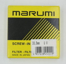 Marumi 30.5mm UV Filter Haze Protection - Rollei 35S 35SE - Made in Japan - NEW