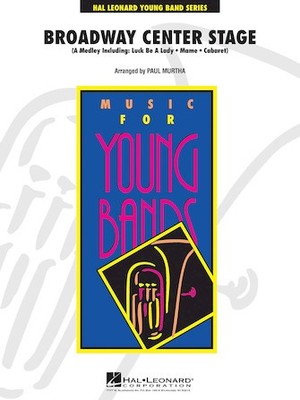 Broadway Center Stage Young Concert Band