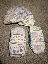 Vintage Luvs Size 6 Set Of 6