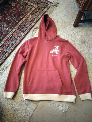 nike alabama hoodie