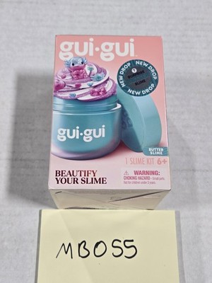 Gui Gui Beautify Your Slime Butter Slime Kit 6+ Kids Toy New Surprise Set