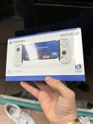 Playstation Backbone One Edition For iPhone Lightning Mobile Gaming NEW SEALED