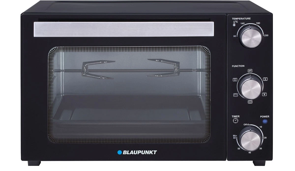 Blaupunkt EOM601 Oven Black, Stainless Steel Blaupunkt