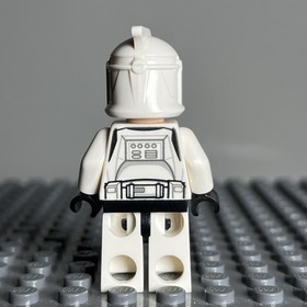 LEGO Phase 1 Clone Trooper Minifigure sw0442 75000 75016 Star Wars CMF Lot 3C