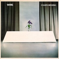 Wire - Chairs Missing - Cd - E3447Z