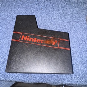 Vintage Nintendo NES Bandai Golf Challenge Pebble Beach Video Game