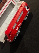 HO 1:87 Scale CP RAIL F2-A Diesel Locomotive Model Power New in Orig Box 96810